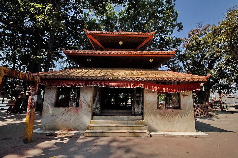 Mahagadimai Temple