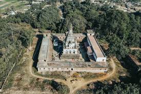 Simraungadh Fort Historical Monument - Heritage Tourism