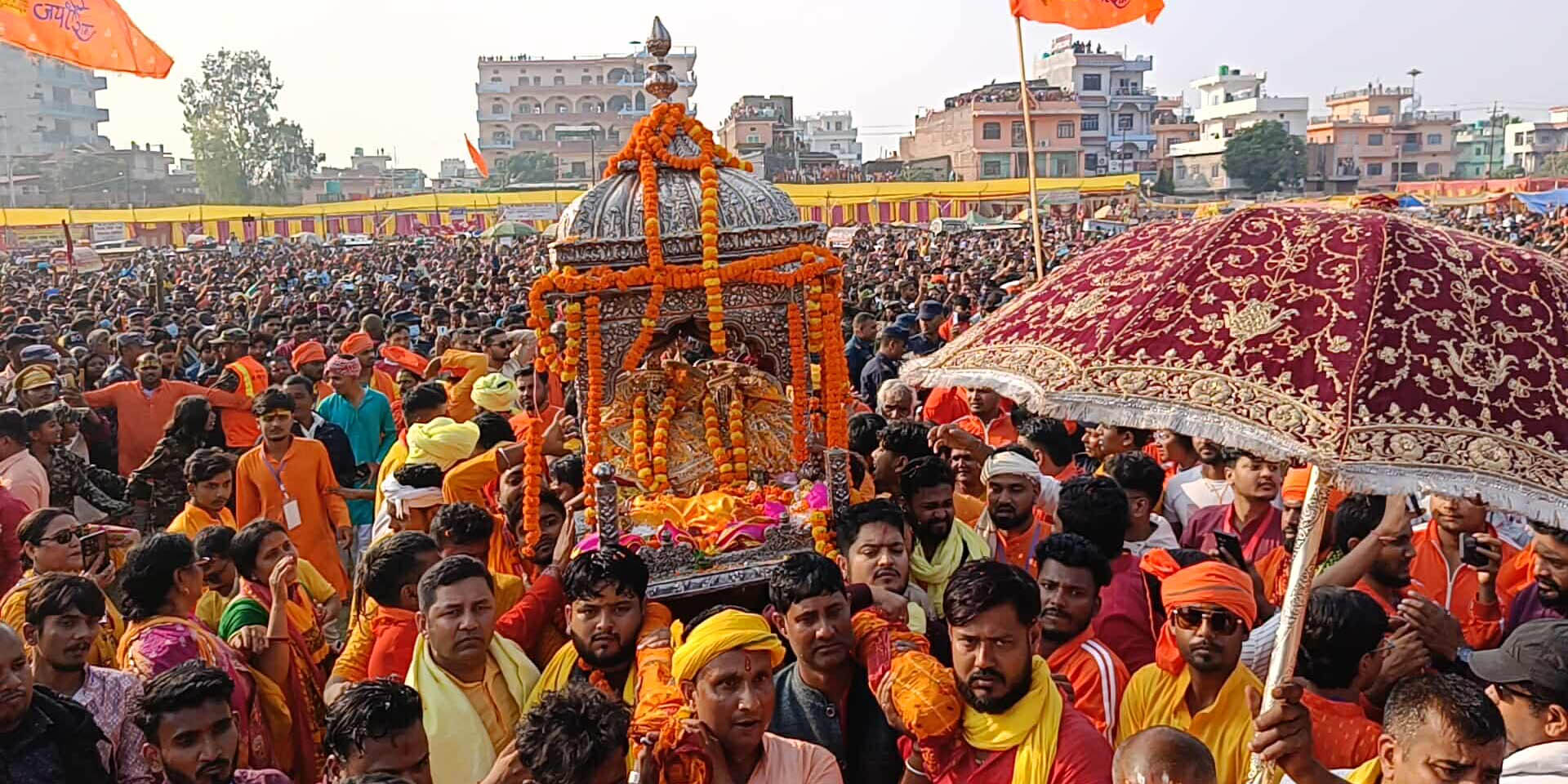 Bibaha Panchami Festivals