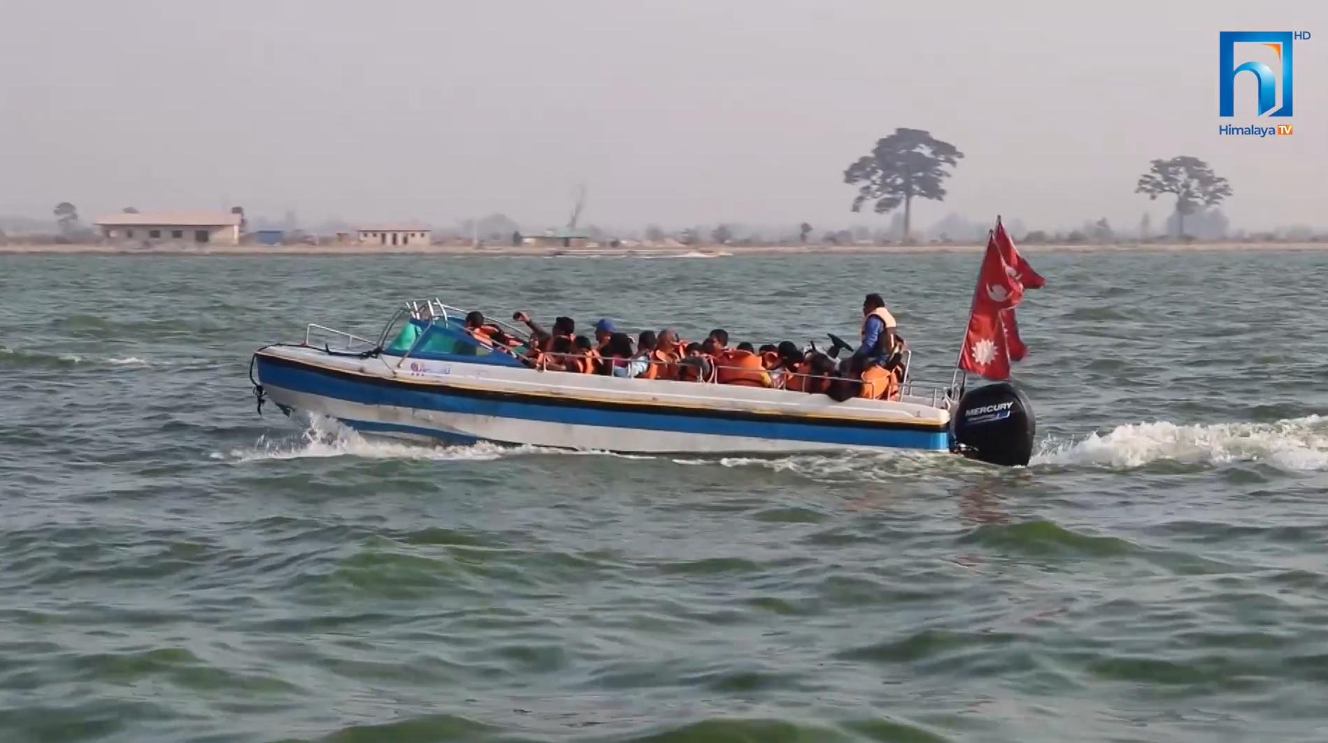 Bharat Tal (Wetland & Lake - Eco-Tourism)