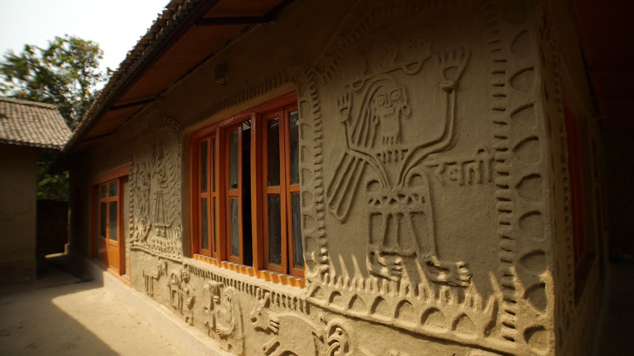 Mithila Art Villages