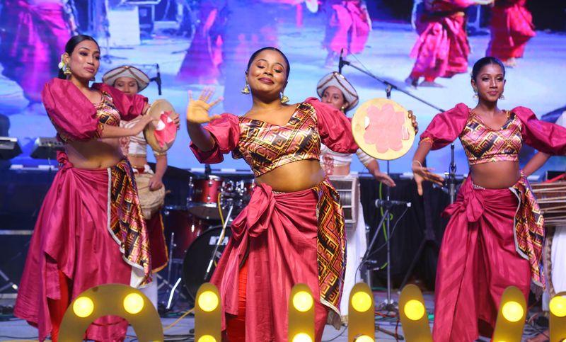 Bhojpuri Dance Programs