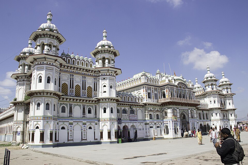 Janaki Mandir