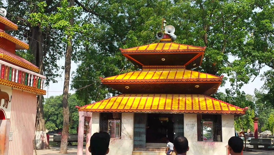 Gadhimai Temple Religious Festival Site - Cultural & Religious Tourism