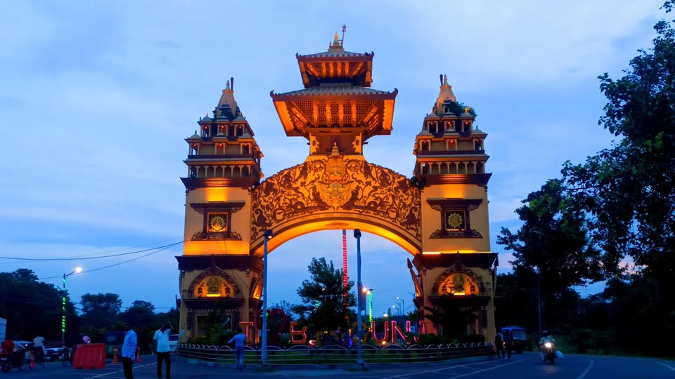 Birgunj Shankaracharya Gate