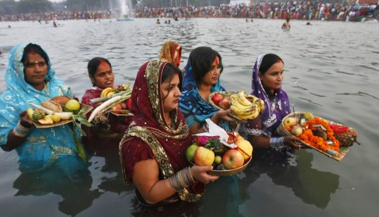 Chhath Festival